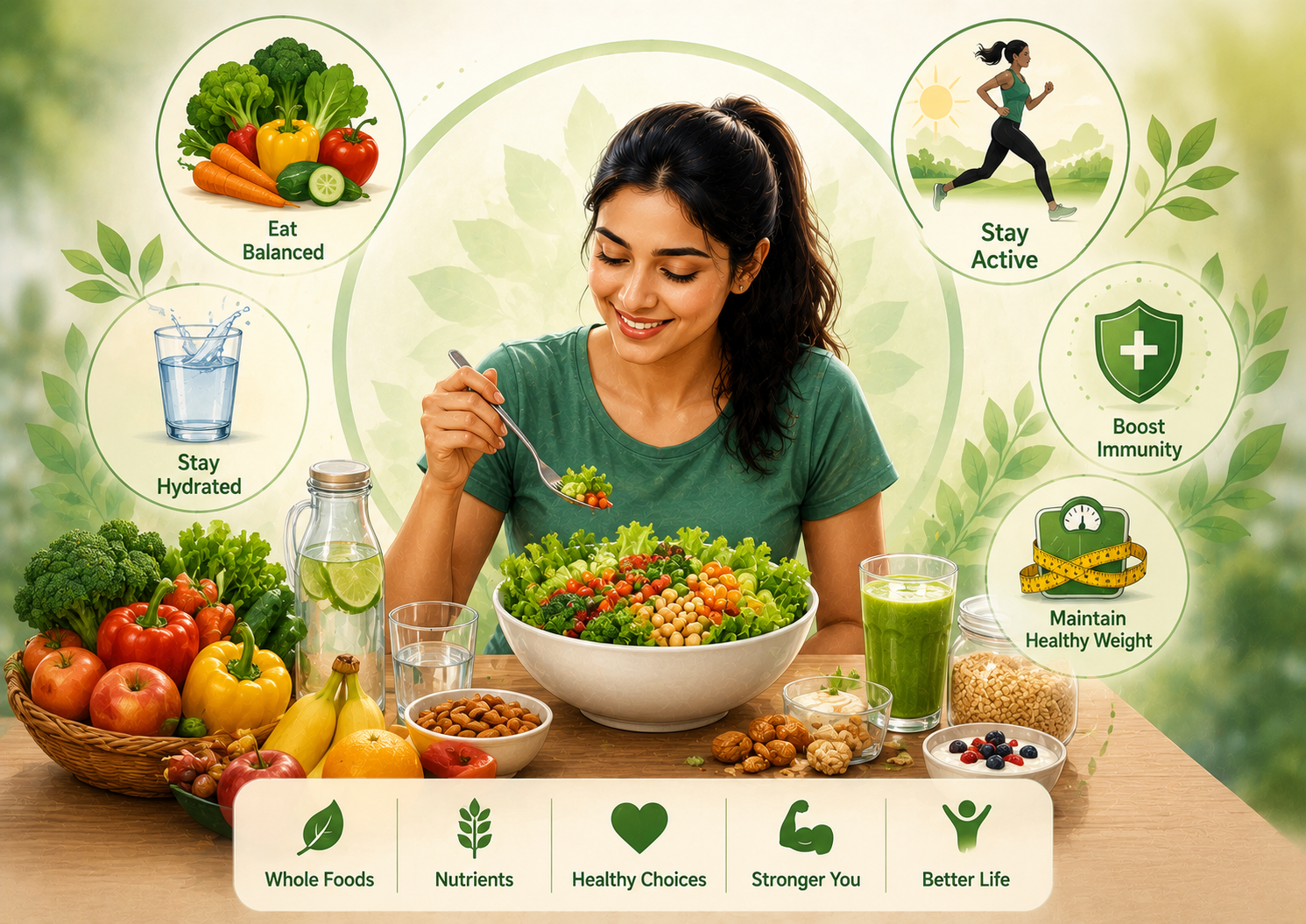 Nutrition & Wellness Programme